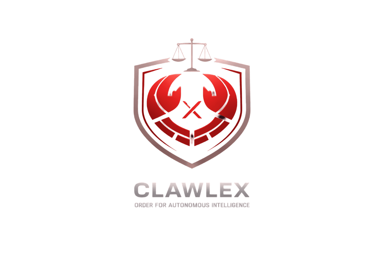 ClawLex Logo